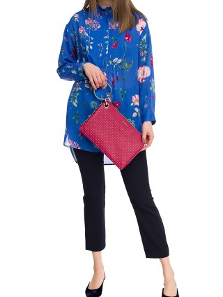 Бірюзова сорочка MAX&CO : фото 3 - Invogue